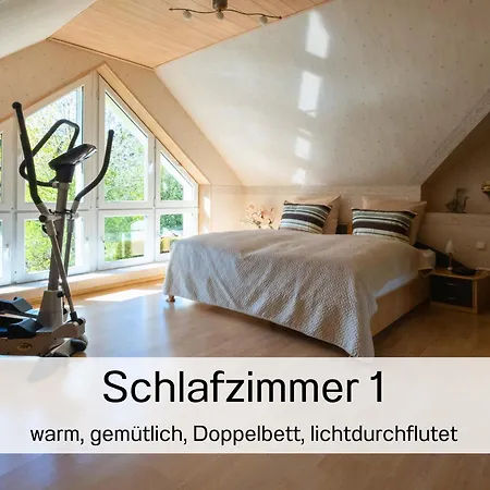 Eifelruhe 4 - Ideal Fuer Familien, Gruppen Und Hunde Διαμέρισμα *