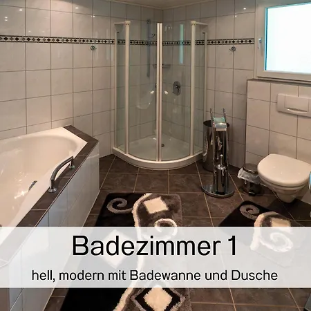 Eifelruhe 4 - Ideal Fuer Familien, Gruppen Und Hunde Διαμέρισμα Hellenthal