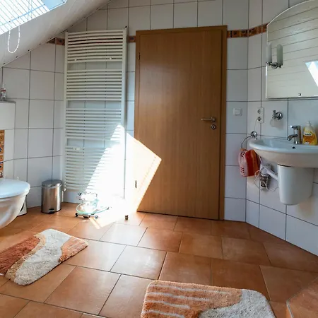 Διαμέρισμα Eifelruhe 4 - Ideal Fuer Familien, Gruppen Und Hunde Hellenthal