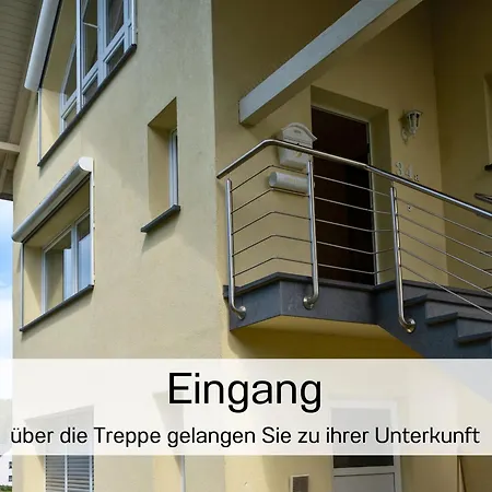 Eifelruhe 4 - Ideal Für Familien, Gruppen Und Hunde Apartment *