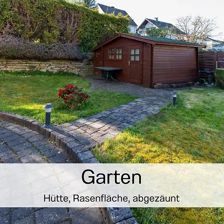 Διαμέρισμα Eifelruhe 4 - Ideal Fuer Familien, Gruppen Und Hunde Hellenthal